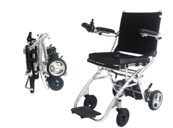 Why Choose a Lightweight Foldable Power Wheelchair for Mobility Assistance