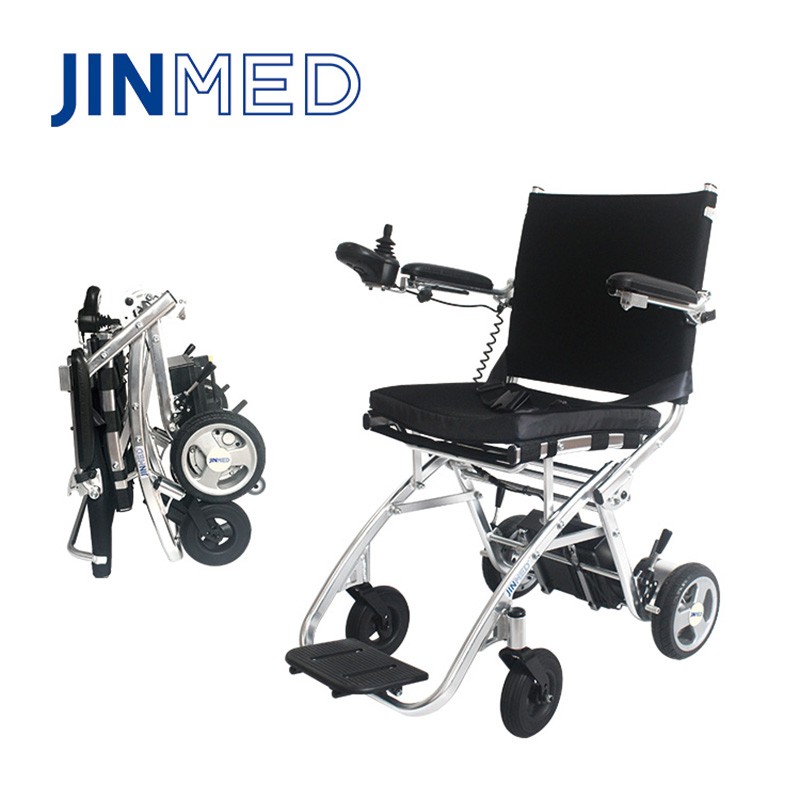 How does a Lightweight Electric Wheelchair Improve Mobility and Independence?