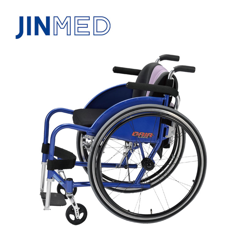 Aluminum alloy customized sports wheelchair NA430