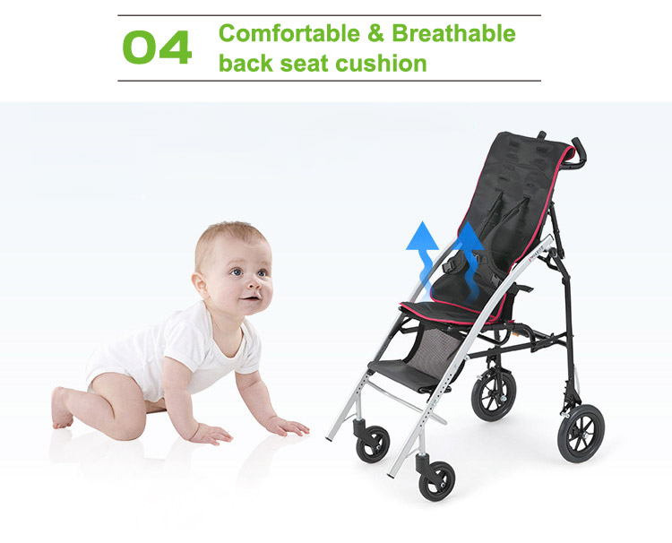 Kids Wheelchair Product picture