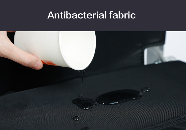 antibacterial fabric