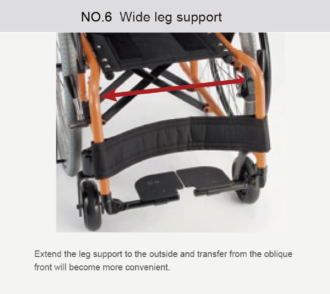 childrens wheelchair Product parameters