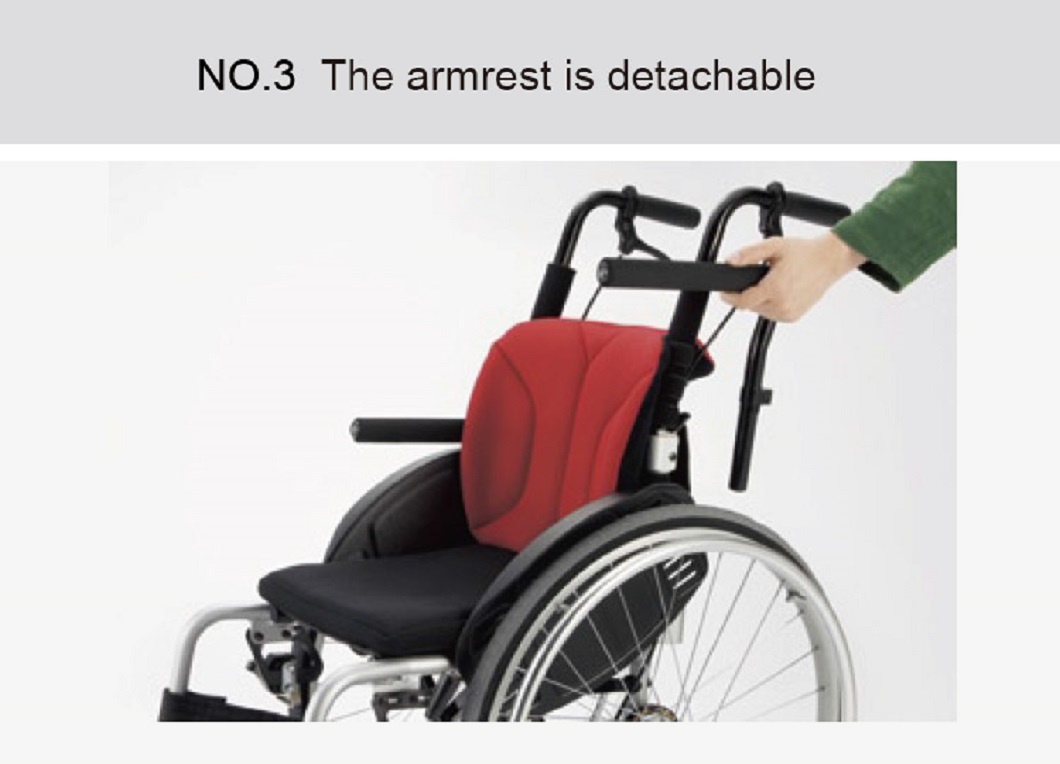 Kids Wheelchair Details