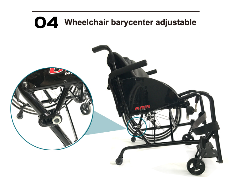 sport wheelchair Details