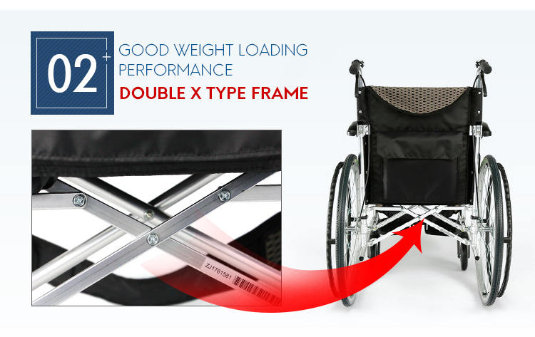 lightweight manual wheelchair for sale