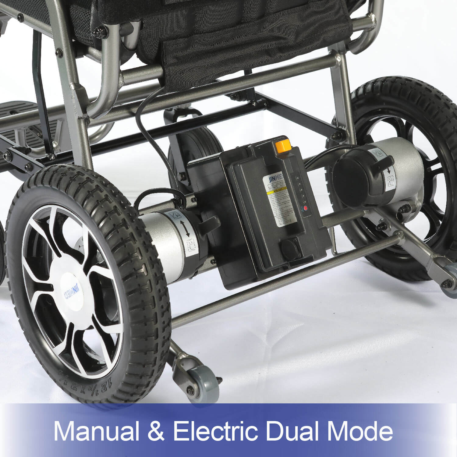 Electric Wheelchair Product picture