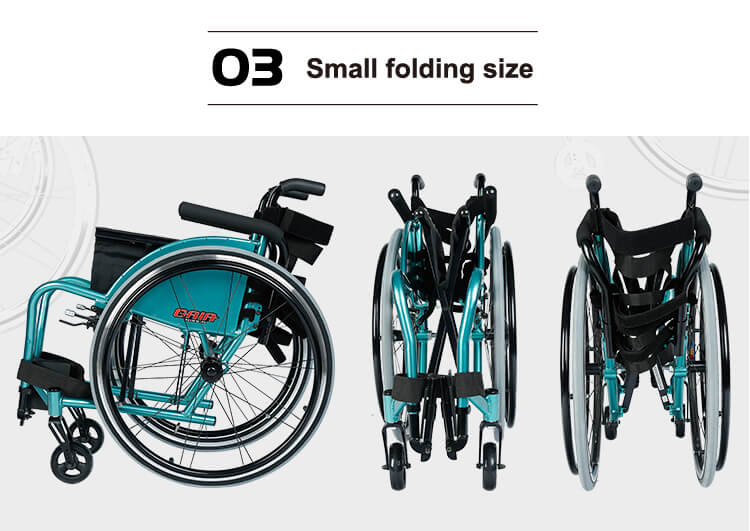 customized sports wheelchair