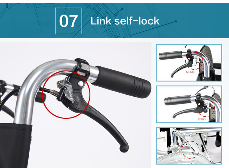 link self-lock