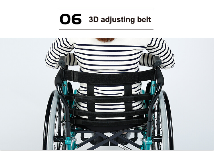 sport wheelchair Product details