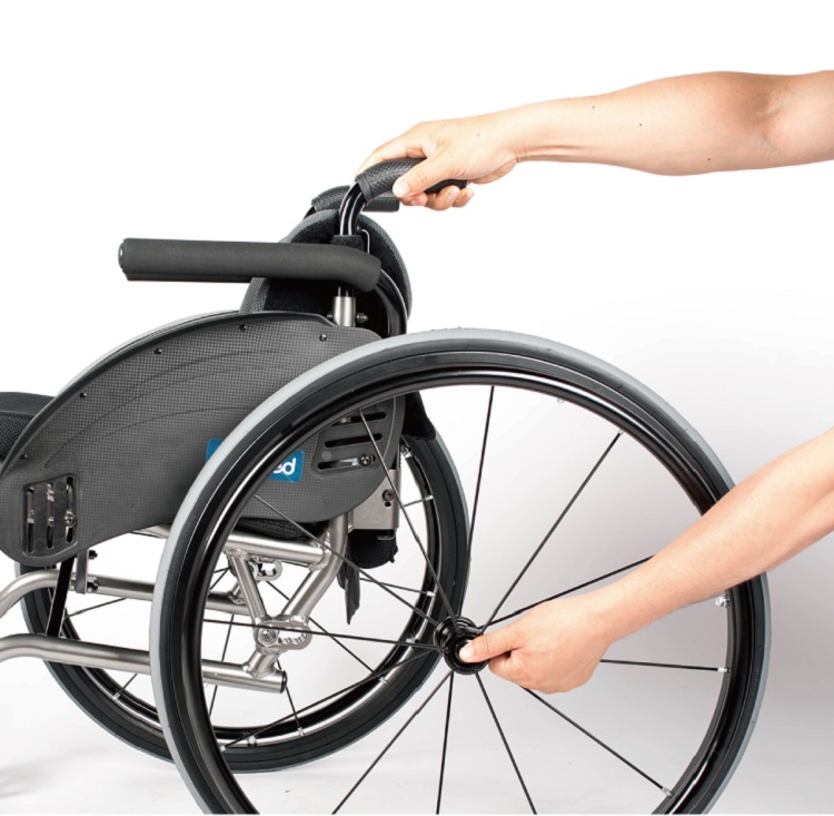 lightweight sports wheelchair