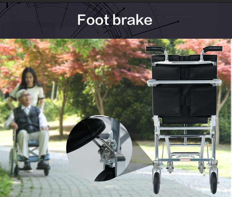 lightweight manual wheelchair for sale